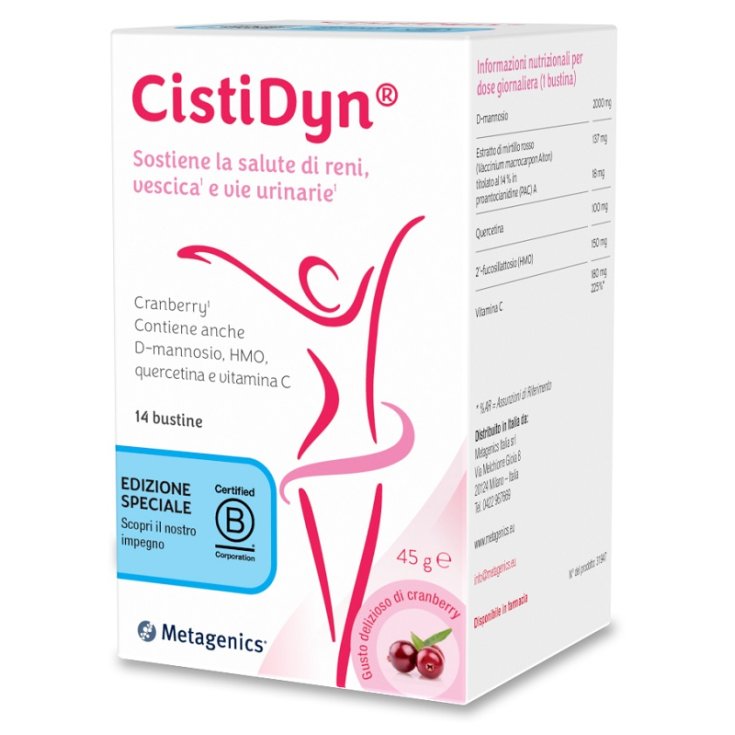 CISTIDYN PROMOPACK 14BÜSTE