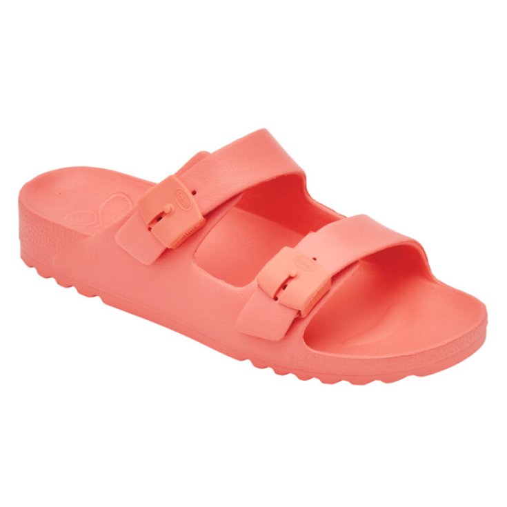 Scholl Bahia Eva W Salm 35 Ciabatte Leggere Color Salmone