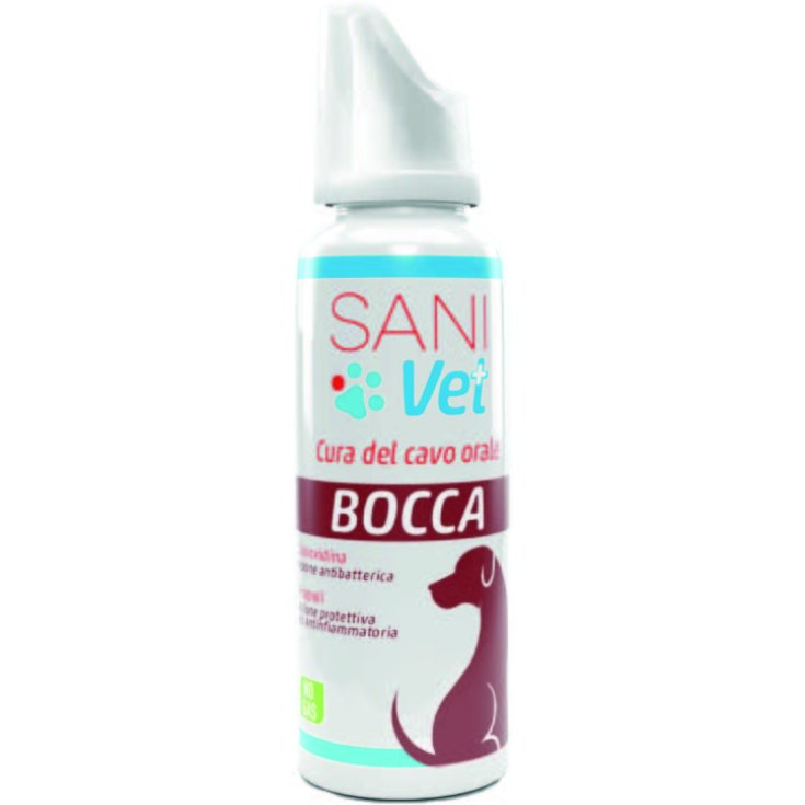 SANI VET BOCCA 100ML