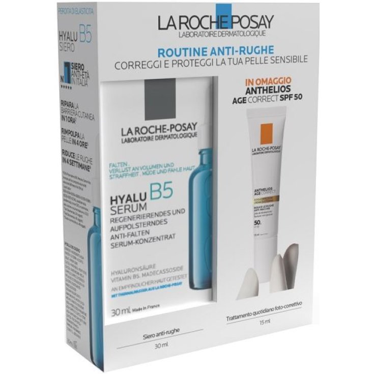 HYALU B5 SERUM KIT30ML+AGE15ML