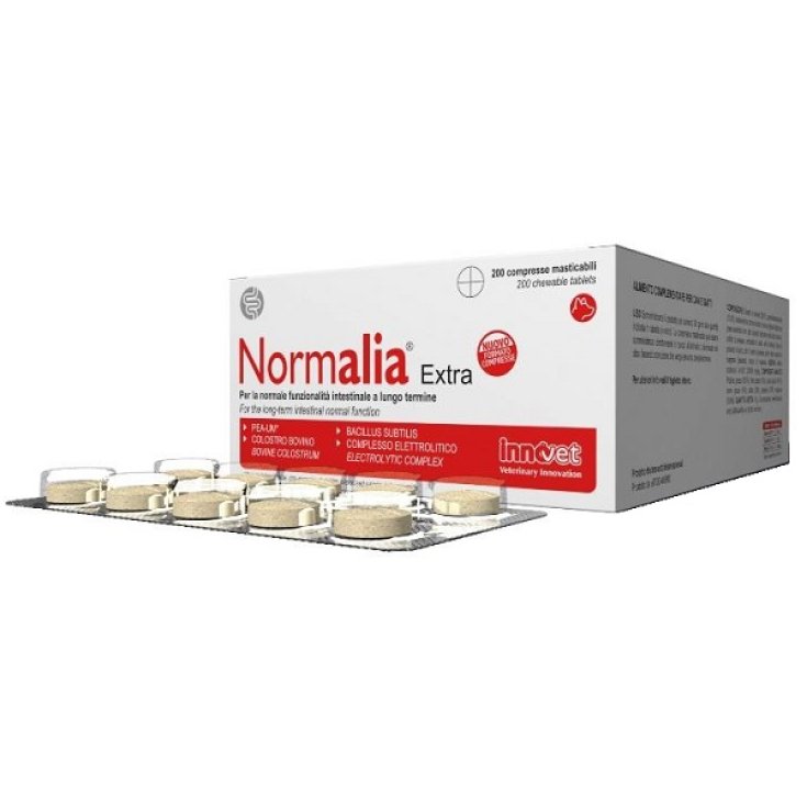 NORMALIA EXTRA 200CPR MASTIX