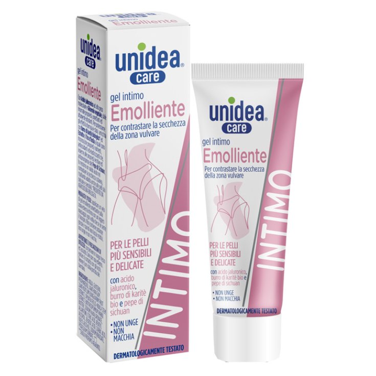 UNIDEA EMOLLIENT INTIMGEL