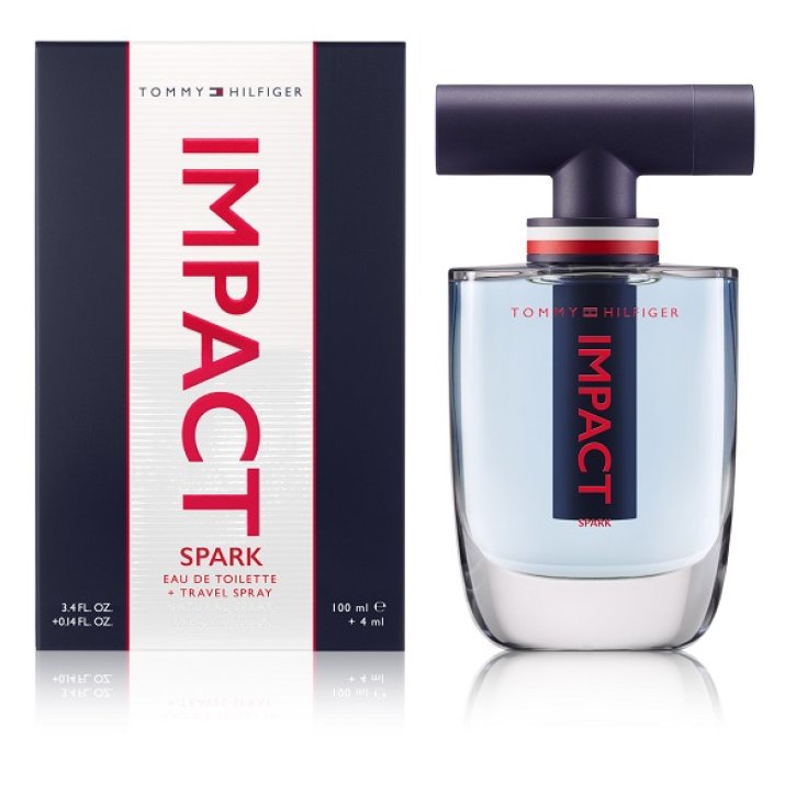 TOMMY HILFIGER IMP SPARK EDT