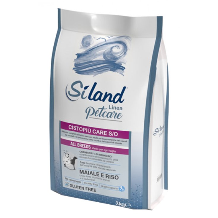 SILAND CISTOPIU' CARE ALL 3KG