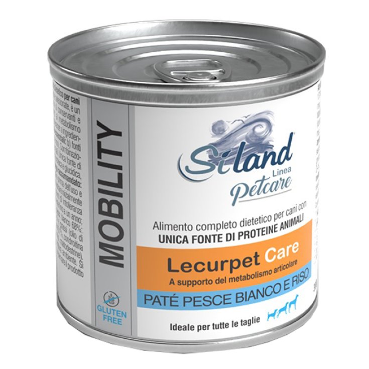 SILAND LECURPET CARE HUND 300G