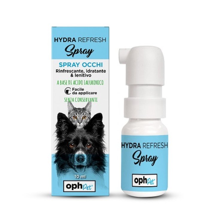 OPHPET HYDRA REFRESH SPRAY FL