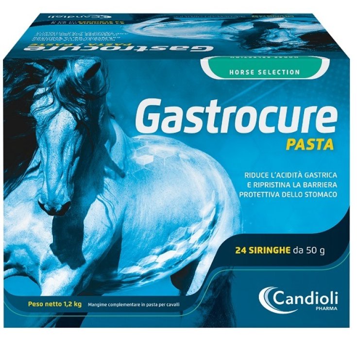 GASTROCURE 24SIR 50G