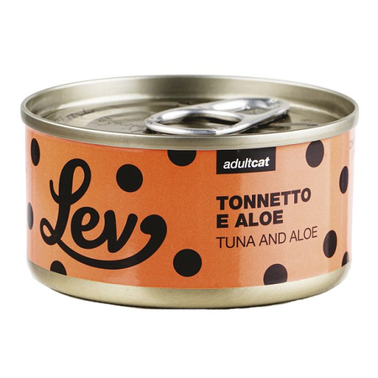 LEV CAT TON/ALOE 70G