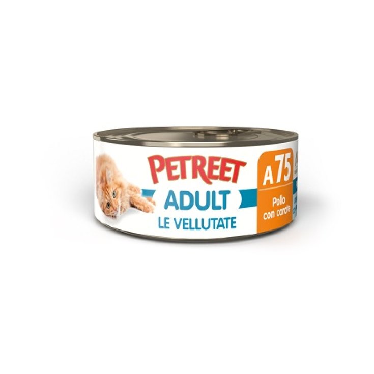 PETREET VELVETY POL+CAR 70G