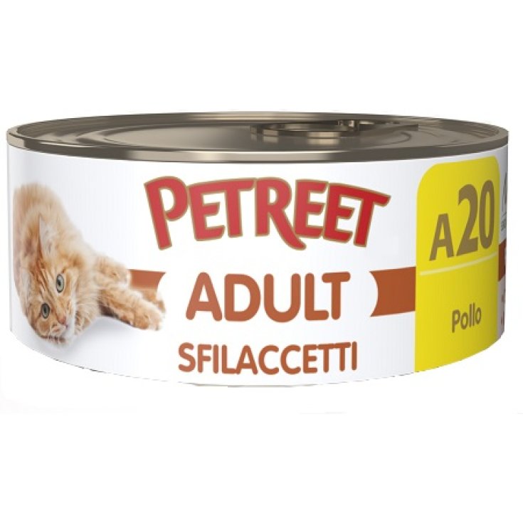 PETREET HÜHNERFLAT 70G