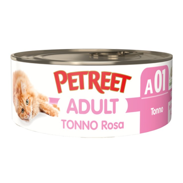 PETREET ROSA THUNFISCH 70G