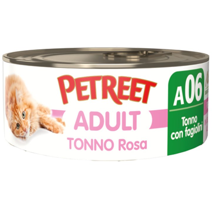 PETREET ROSA THUNFISCH C/FAG 70G