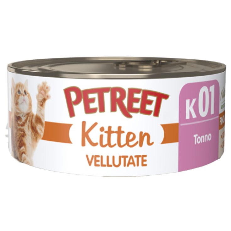 PETREET K01 VEL KIT TON 60G