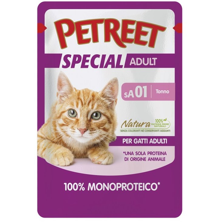 PETREET SA01 100 % TONNE 70G