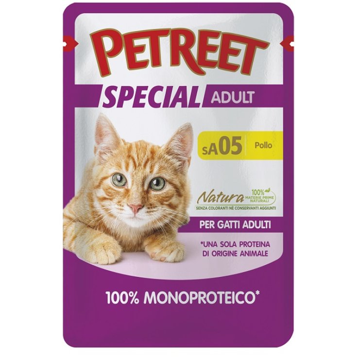 PETREET SA05 100 % POL 70G