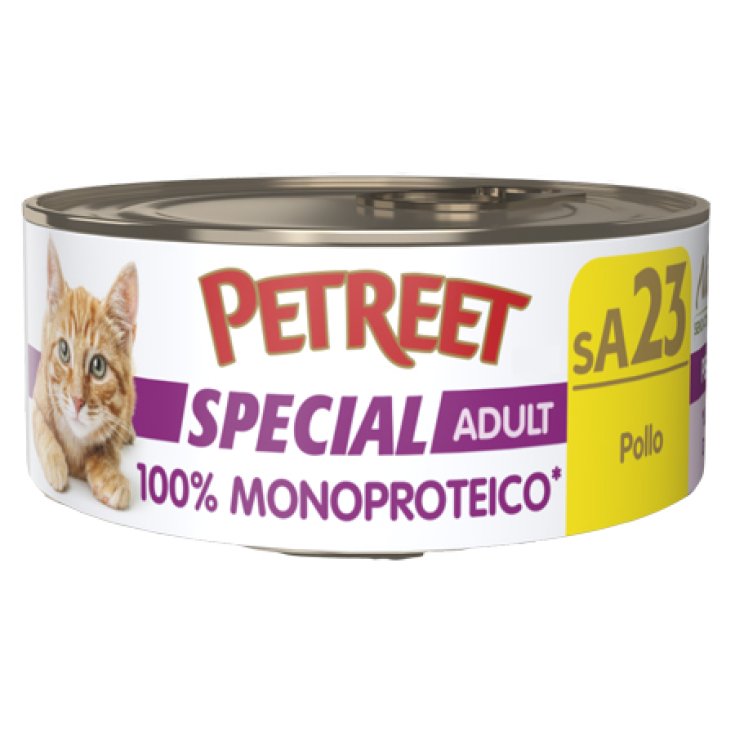 PETREET SA23 100 % L POL 60G