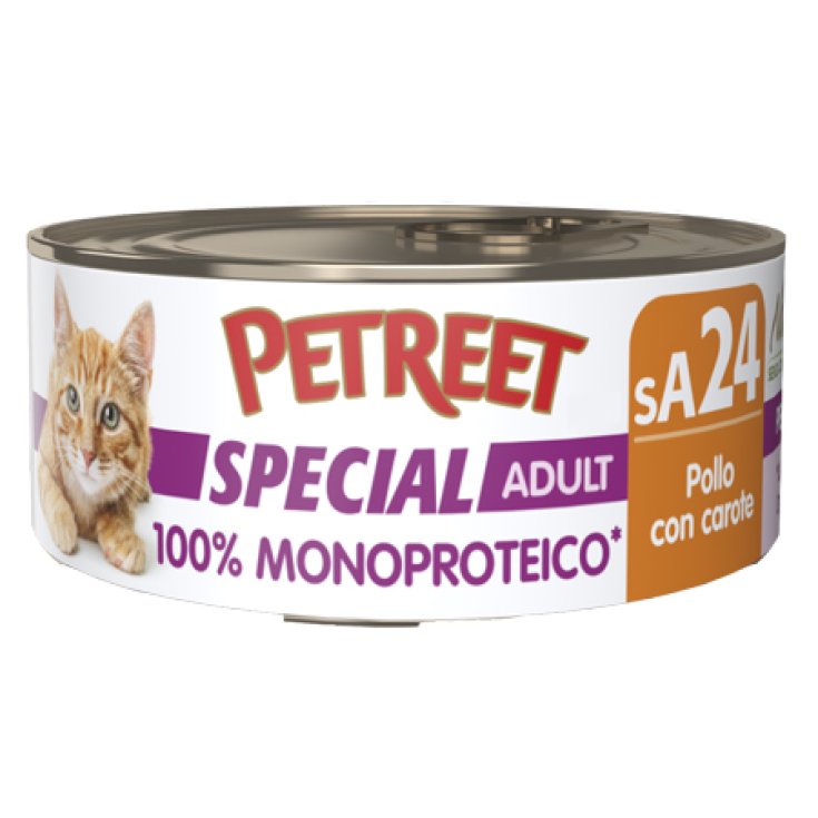 PETREET SA24 100 % L POL CAR60G