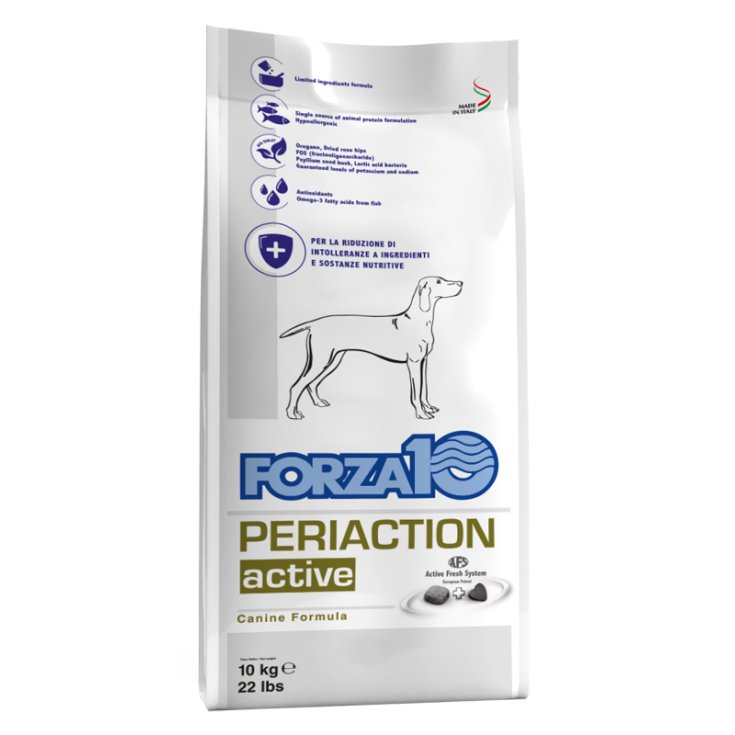 FORZA10 PERIACTION ACTIVE DOG