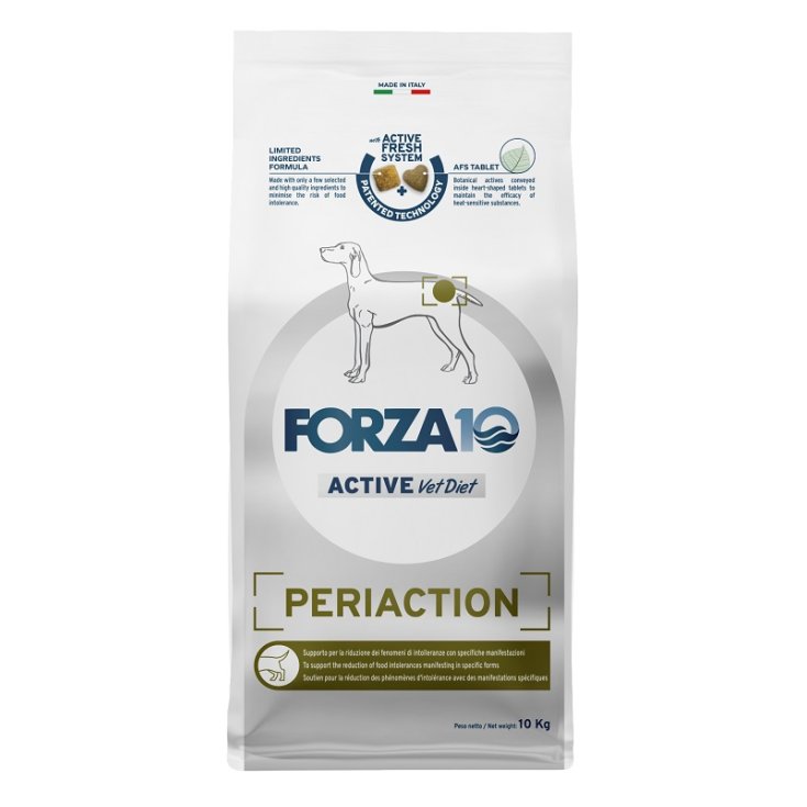 FORZA10 PERIACTION ACTIVE DOG