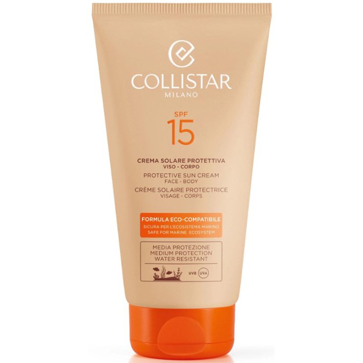 ECOCOMP SOL CREME SPF15 150ML