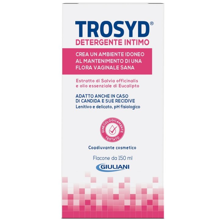 Trosyd Giuliani Intimreiniger 150 ml