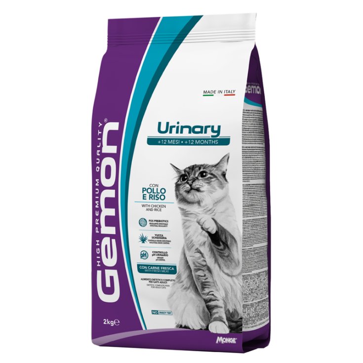 GEMON URINARY HÜHNERREIS 2KG