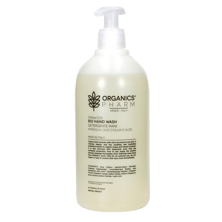 ORG PH BIO MARSIGLIA HAND WASH