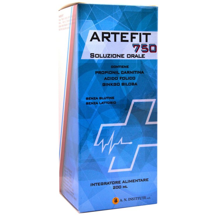 ARTEFIT 750 SOL ORAL 200ML