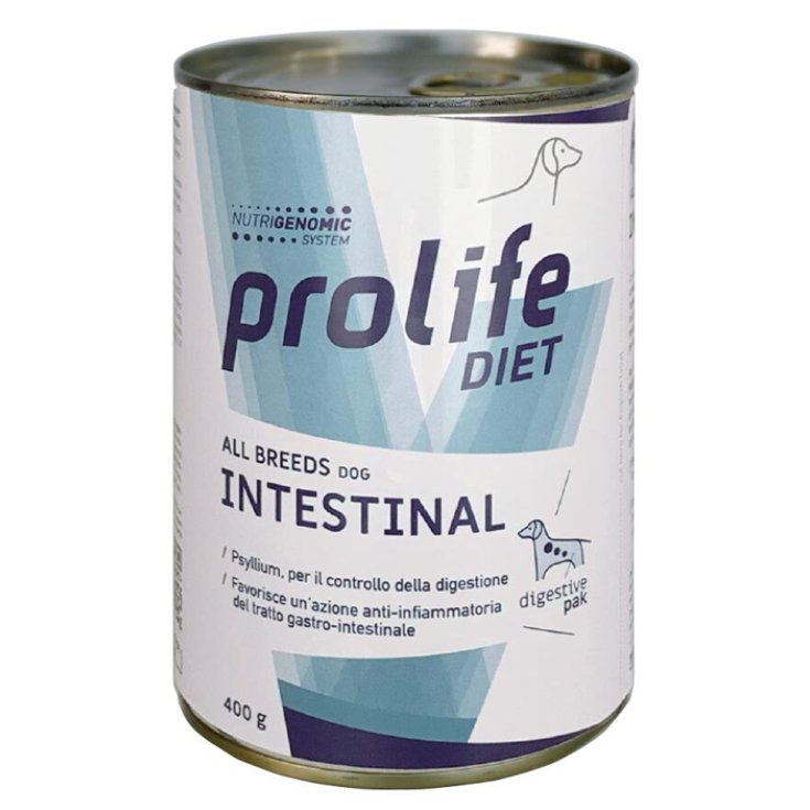 PROLIFE HUNDEDIÄT NASS INTES400G