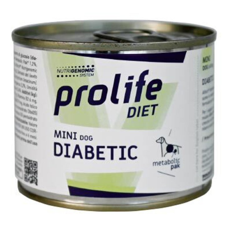 PROLIFE DOG DIET WET DIAB 200G