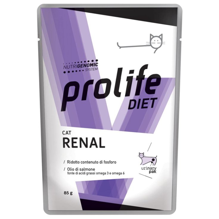 PROLIFE CAT DIET WET REN 85G