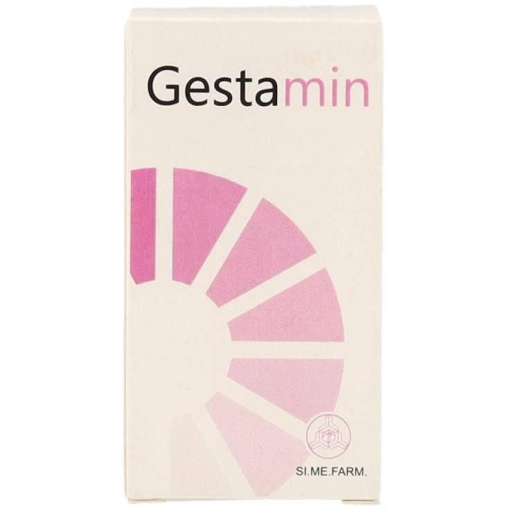 Gestamin Si.Me.Farm. 40 Tabletten