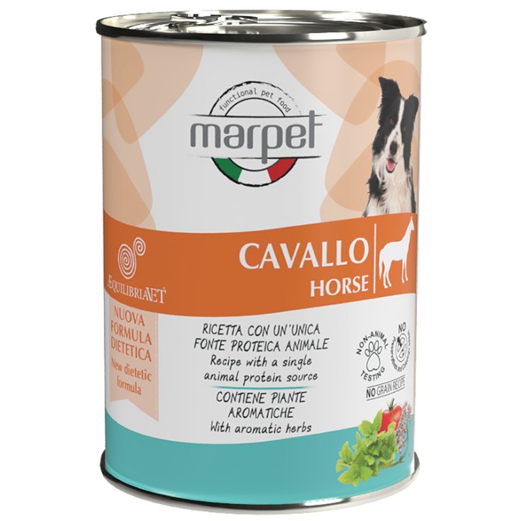 AEQUILIBRIAVET DOG CAVALLO400G