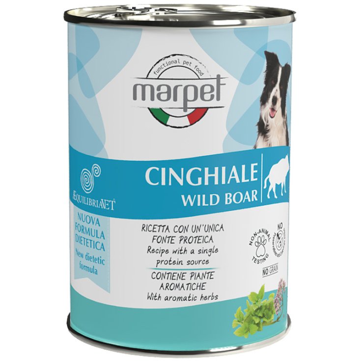 AEQUILIBRIAVET DOG CINGH 400G