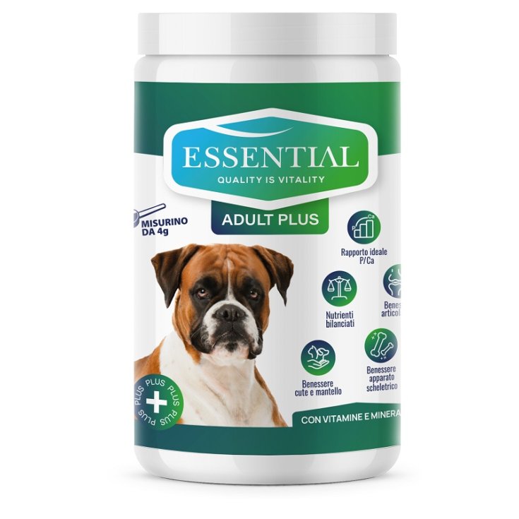 ESSENTIAL CANE ADULT PLUS 150G