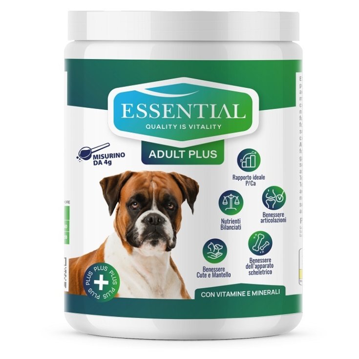 ESSENTIAL CANE ADULT PLUS 650G