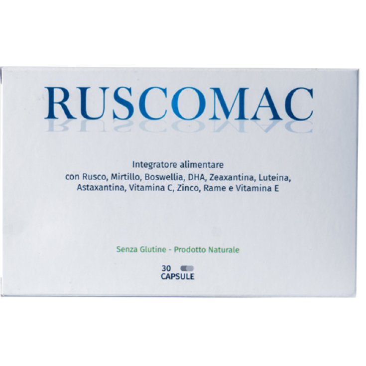 Ruscomac Vista & Face 30 Kapseln