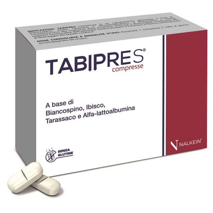 TABIPRES 30 Tabletten