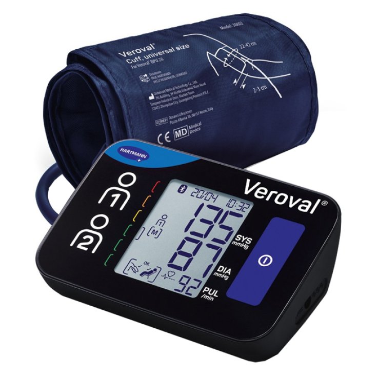 VEROVAL COMPACT CONNECT BRACC