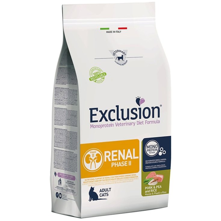 AUSSCHLUSS MD CAT REN2 POR1,5KG