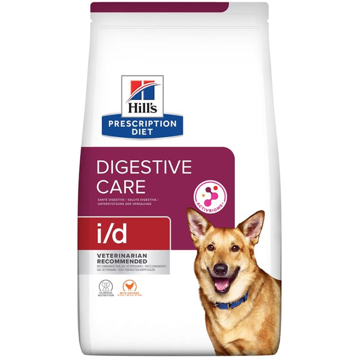 PD CANINE DGESTIVE I/D 10 kg