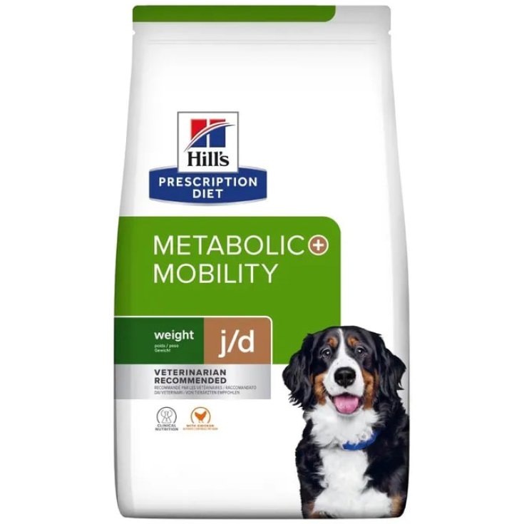 PD CANINE METABOLIC+MOB 1,5 kg