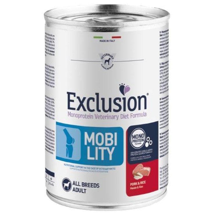 AUSSCHLUSS MD MOB PO/RI 200G