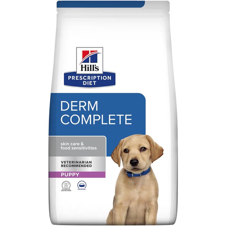 PD PUPPY DERMS KOMPLETT 1,5 kg