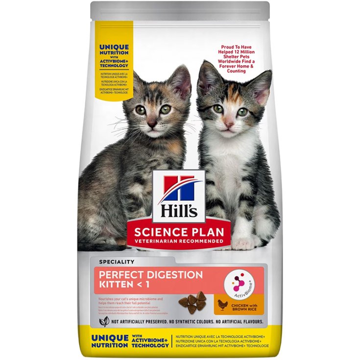 SP FELINE KITTEN DIGEST 1,5 kg