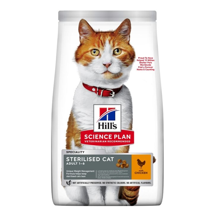 SP FELINE YAD STER CHICKEN10KG