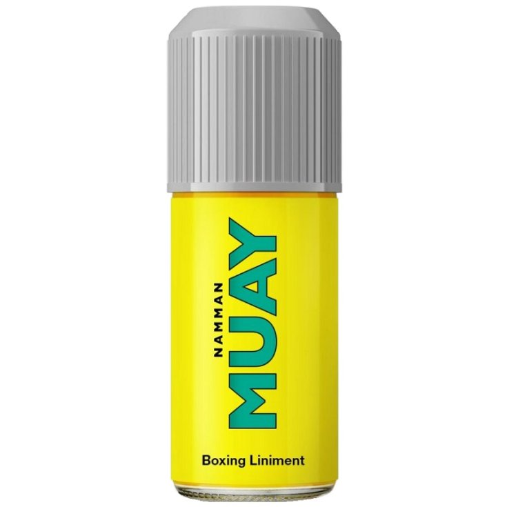 Boxing Liniment NAMMAN&nbsp;MUAY 120ml