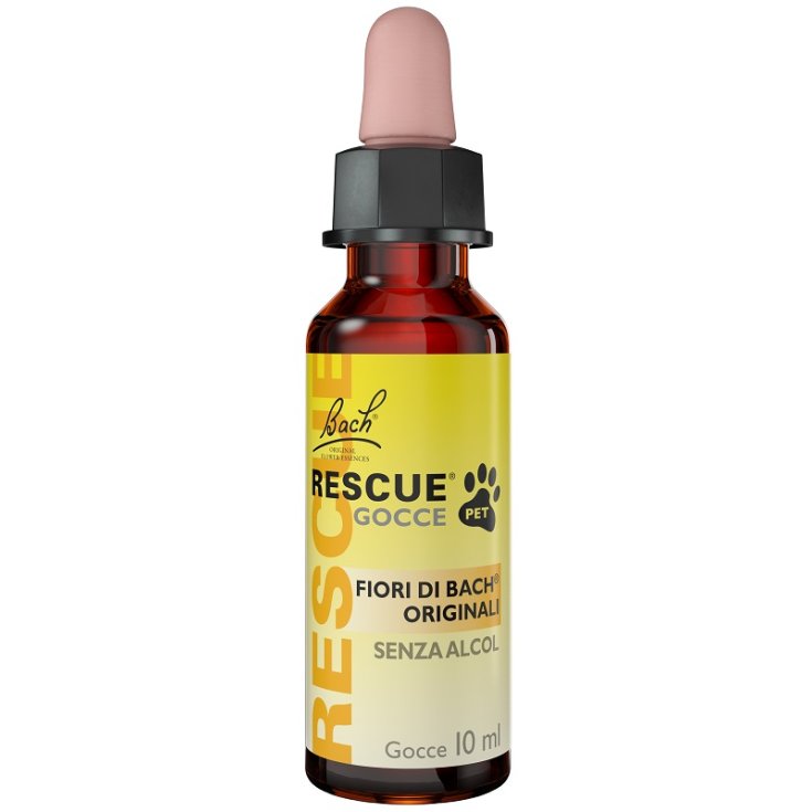 RESCUE PET TROPFEN 10ML