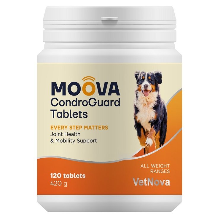 MOOVA CONDROGUARD 120TAB