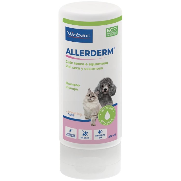 ALLERDERM SHAMPOO CUTE SEC/SQU